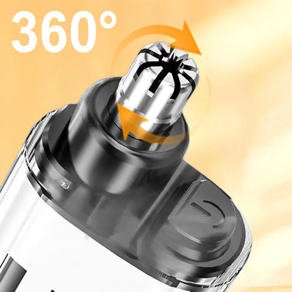 🎉Smart Electric Nose Hair Trimmer