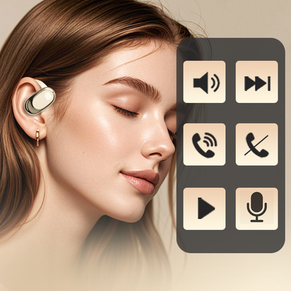 🔥Ultra Long Life Open Wireless Sports Bluetooth Headset