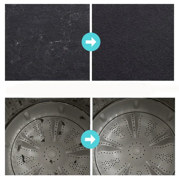 Washing Machine Floating Filter Bag Washing Ball