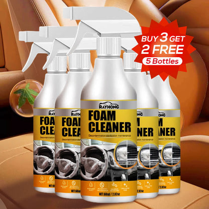 💥Multi-Purpose Foam Cleaner