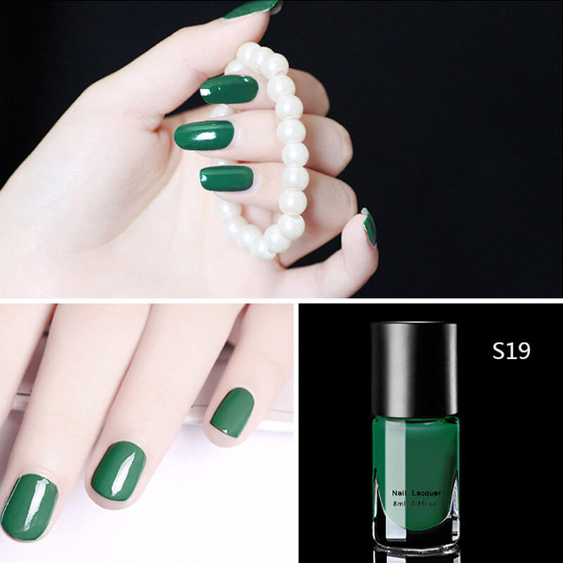 Schnell trocknender Spiegelnagellack🎉（Great Sale⛄BUY 2 Get 5% OFF）