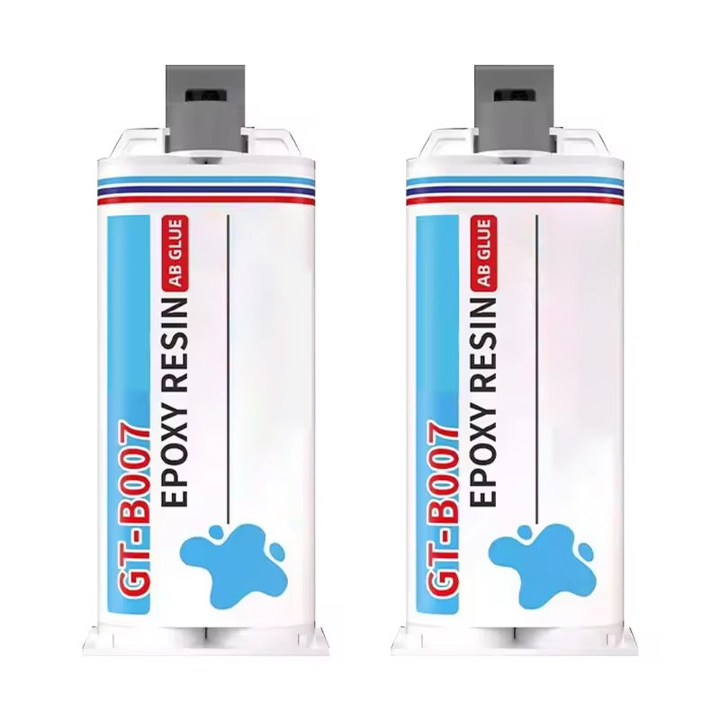 💧Aesthetics and Environmental Friendliness-Clear Epoxy Resin AB Glue