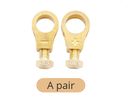 Pure Copper Battery Terminal