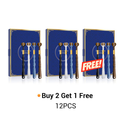 🦷Three-headed Multi-angle Cleaning Toothbrush