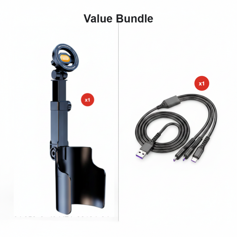 🥳🧲Car Cup Holder Phone Mount – 360° Adjustable, Strong N52 Magnet, One-Hand Operation, Fits All Phones, Stable Magnetic & Clamp Models for Safe Driving