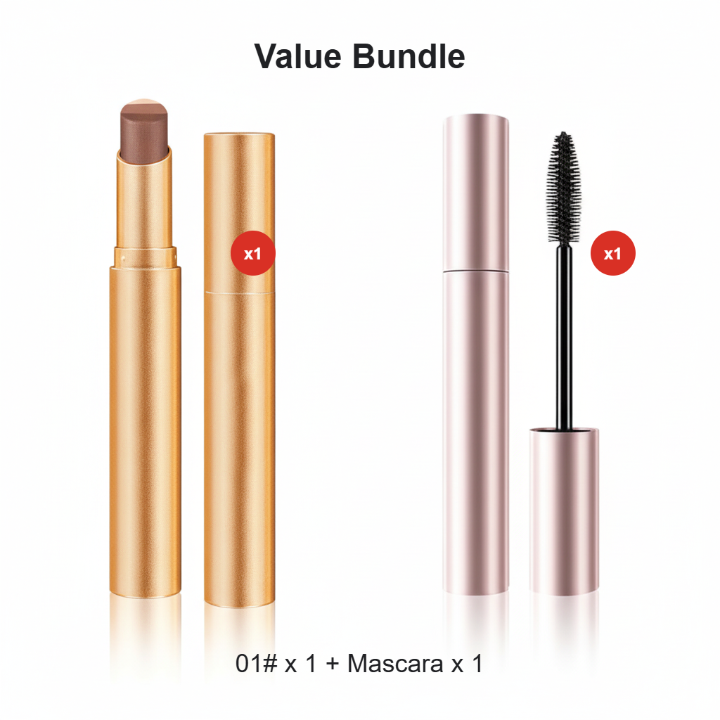 3 Colors in 1 Eyeshadow Stick