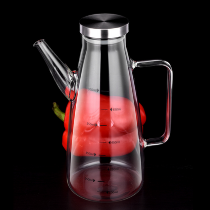 💥Oil Dispenser Bottle with Drip Free Spout