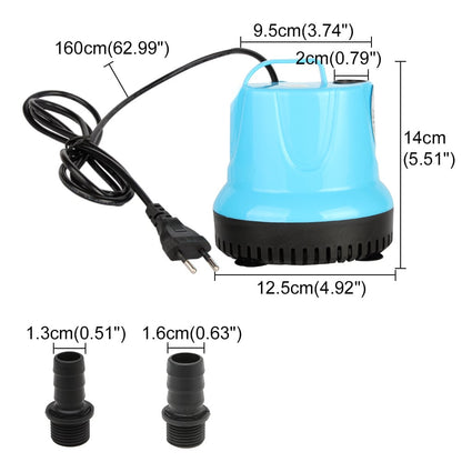 🔥[50% OFF]🔥Fish Tank Submersible Water Pump（ Great Sale⛄BUY 2 Get 5% OFF +FREE SHIPPING!）