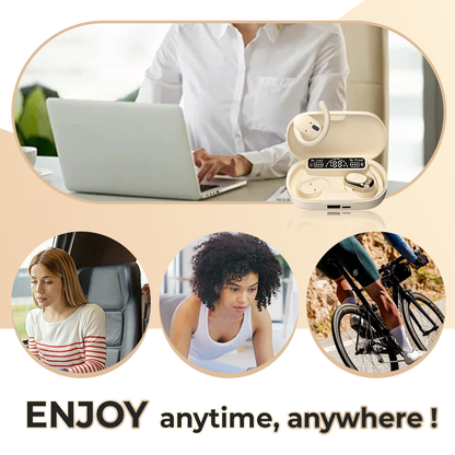 🔥Ultra Long Life Open Wireless Sports Bluetooth Headset