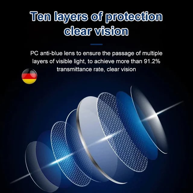 🔍👀 Zoom Near & Far | Autofocus Reader Glasses | Hot Style 🔥