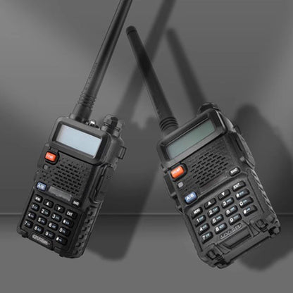 🔥📡 UV-5R Ham Radio Long Range UV5R Two Way Radio Dual Band Walkie