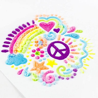 🎄 DIY Bubble Popcorn Drawing Pens