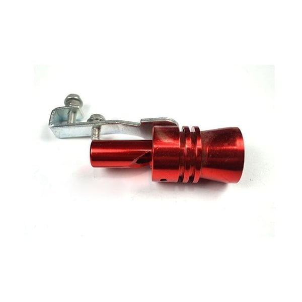 🏎️ Turbo Sound Simulator Whistle – Universal Fit, Sporty Roar, Easy Bolt-On ✨