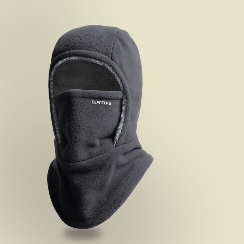 🔥Unisex Winter Warm Neck Mask Ear Protection One Piece Hat