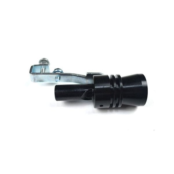 🏎️ Turbo Sound Simulator Whistle – Universal Fit, Sporty Roar, Easy Bolt-On ✨