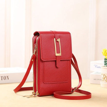 🔥🔥🔥Elegance never goes out of style——Women's Simple Versatile Multi -function Wallet