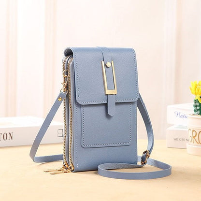 🔥🔥🔥Elegance never goes out of style——Women's Simple Versatile Multi -function Wallet