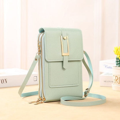 🔥🔥🔥Elegance never goes out of style——Women's Simple Versatile Multi -function Wallet