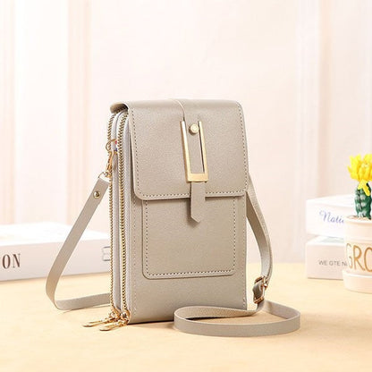 🔥🔥🔥Elegance never goes out of style——Women's Simple Versatile Multi -function Wallet