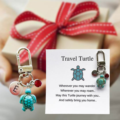🔥Handmade Turtle Keychain🐢