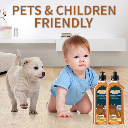 🔥Buy 2 Get 1 Free🔥✨Stain & Odor Remover Floor Cleaner