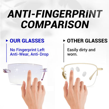🔥Buy one, get one free🔥Smart Autofocus Reading Glasses｜Blue Light Filter · All-Day Comfort and Crystal-Clear Vision