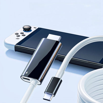 🔥USB-C to HDMI Adapter Cable for Switch