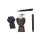 Outdoor Eagle Design Solar Powered Garden Stake Light