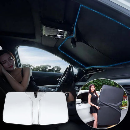 💥Car Heat Insulation Sunshade