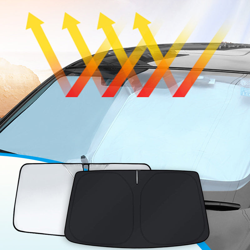 💥Car Heat Insulation Sunshade
