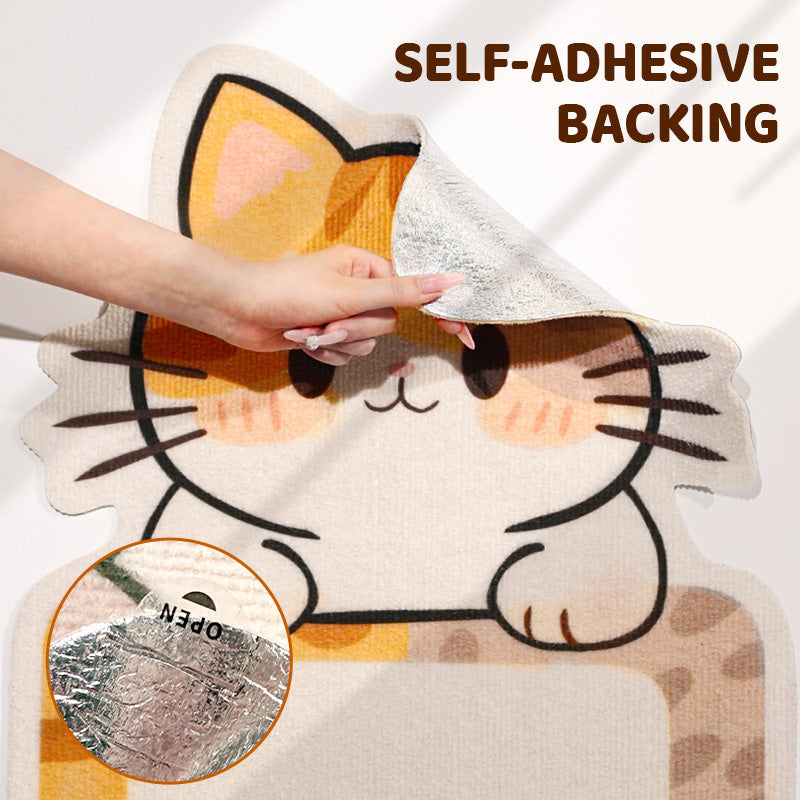 🐱Big Sale 🔥🎁Wall Mounted Cat Scratcher