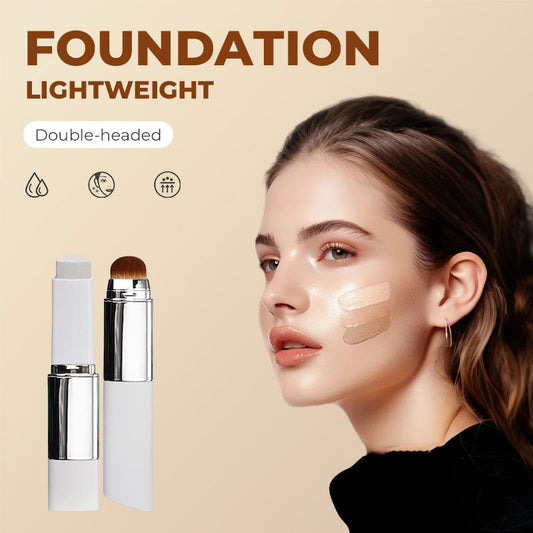🔥Double-headed Lightweight Foundation Stick