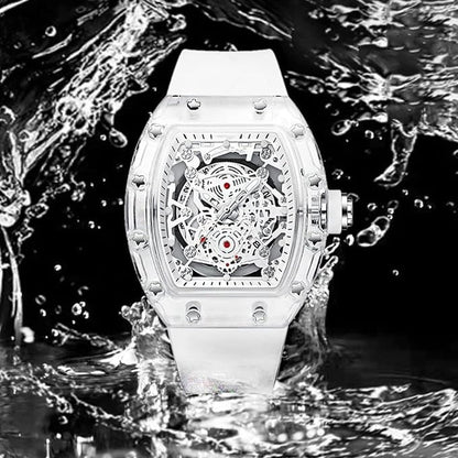 🎁Fashion Hollowed Men Watches