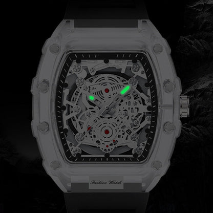 🎁Fashion Hollowed Men Watches