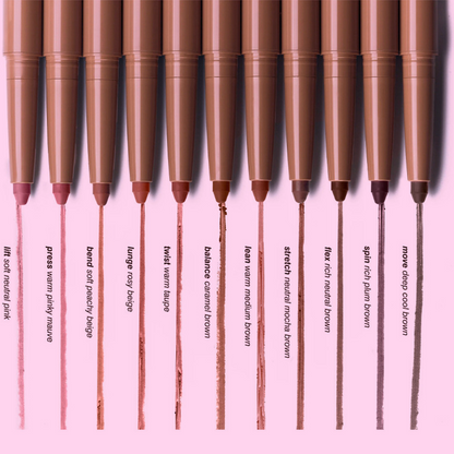 🔥Dual-Ended Peptide Lip Liner Pen