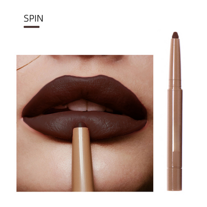 🔥Dual-Ended Peptide Lip Liner Pen