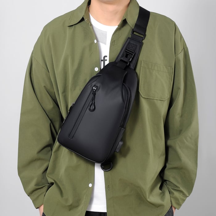 Waterproof Crossbody Bag
