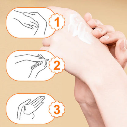 💧 🌸Fresh Hydrating Hand Cream – Instant relief for dry hands! Deep moisture that lasts, leaving skin soft & supple all day. 🌿🤲