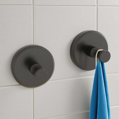 🔥Stainless Steel Suction Cup Hook for Christmas Wreaths