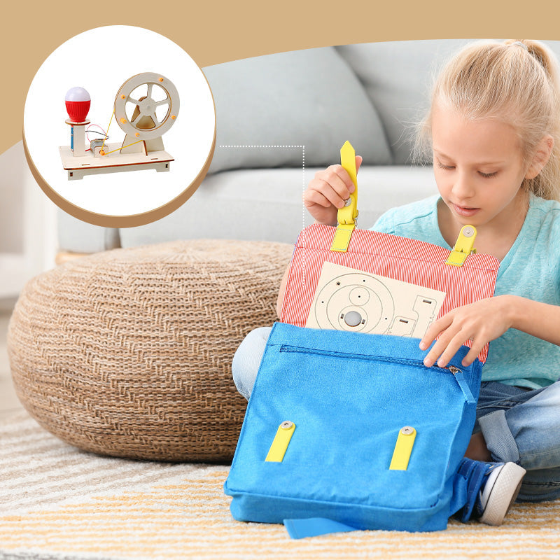 🔥Hot🛠️Sale🔥Diy Creative Handmade Technology Toys