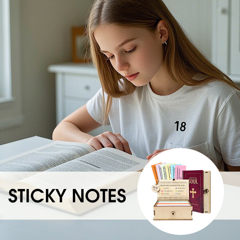 🔥🔥Faith Bible Verse Box