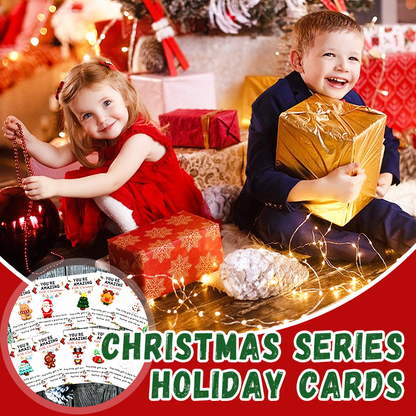 Christmas Series Holiday Cards