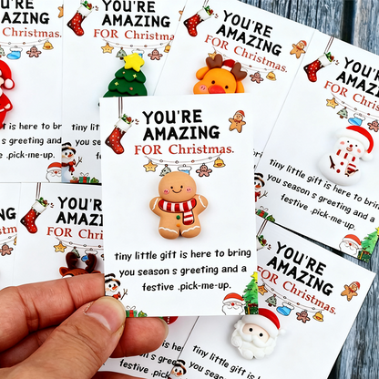 Christmas Series Holiday Cards