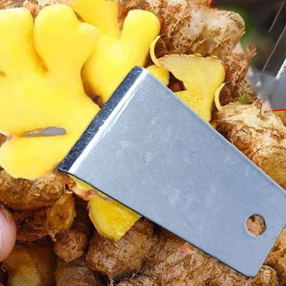 ✨Hot Sale✨Sharp & Portable Ginger Peeler