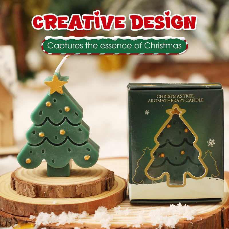 Christmas Creative Scented Candle