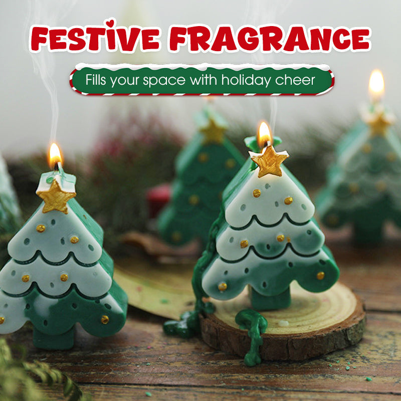 Christmas Creative Scented Candle