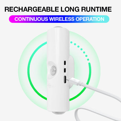 💥Smart Sensor Mood Light 🔥Buy 1 Get 1 Free, Miss It & Wait Till Next Year!