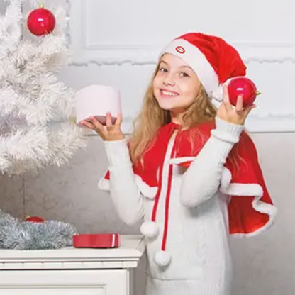 Singing and Dancing Electric Christmas Santa Hat