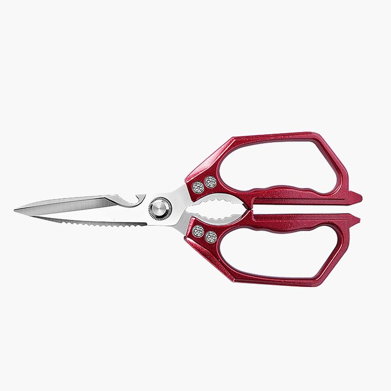 Multi-Functional Heavy Duty Kitchen Shears