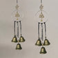Retro Wind Chime Pendant